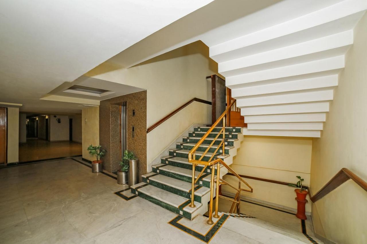 Hotel Shelter Gwalior Bagian luar foto
