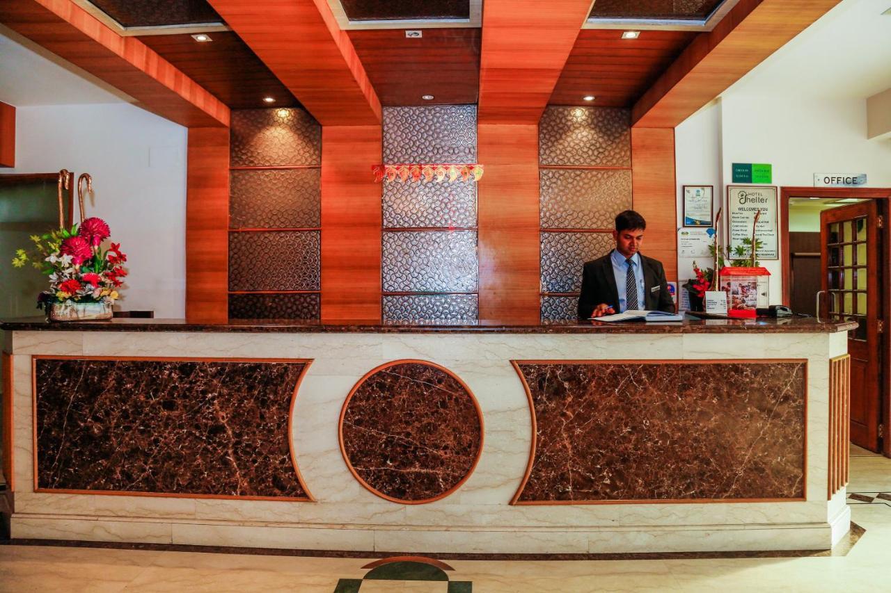Hotel Shelter Gwalior Bagian luar foto